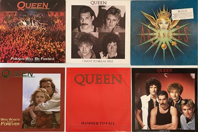 Lot 1048 - ROCK - 12" SINGLES