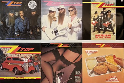 Lot 1048 - ROCK - 12" SINGLES