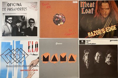 Lot 1048 - ROCK - 12" SINGLES