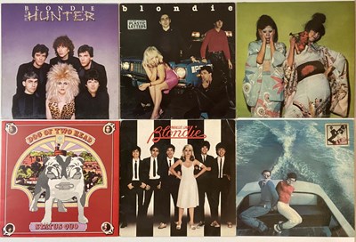 Lot 985 - CLASSIC ROCK/ POP - LP COLLECTION