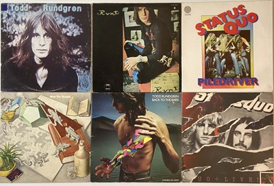 Lot 985 - CLASSIC ROCK/ POP - LP COLLECTION