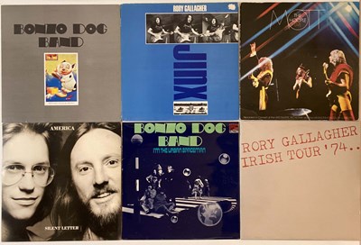 Lot 985 - CLASSIC ROCK/ POP - LP COLLECTION