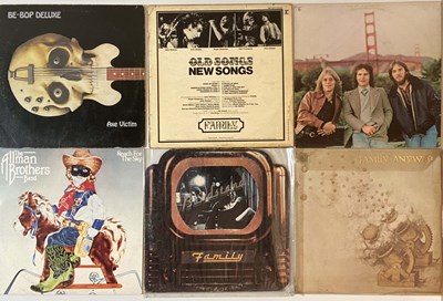 Lot 985 - CLASSIC ROCK/ POP - LP COLLECTION