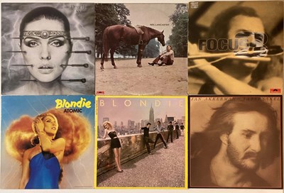 Lot 985 - CLASSIC ROCK/ POP - LP COLLECTION