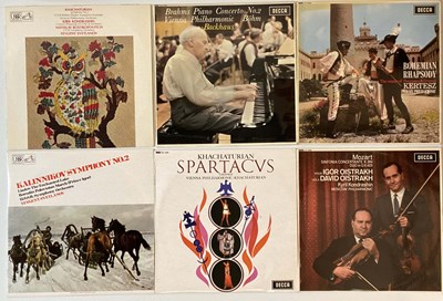 Lot 1151 - CLASSICAL - LPs