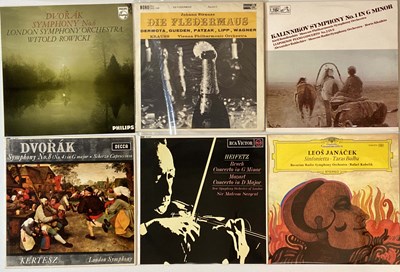 Lot 1151 - CLASSICAL - LPs