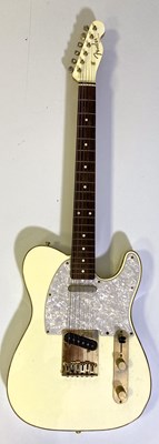 Lot 28 - FENDER TELECASTER 50TH ANNIVERSARY ELECTRIC GUITAR.
