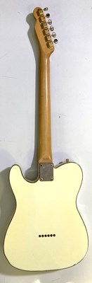 Lot 28 - FENDER TELECASTER 50TH ANNIVERSARY ELECTRIC GUITAR.