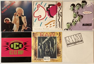 Lot 787 - CLASSIC POP 12" SINGLES COLLECTION