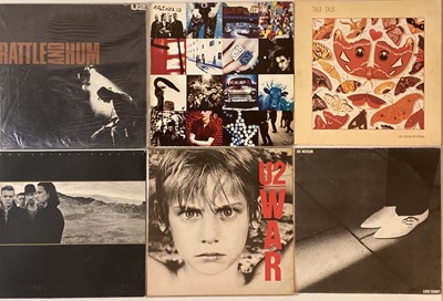 Lot 790 - CLASSIC POP/ SYNTH POP LP COLLECTION