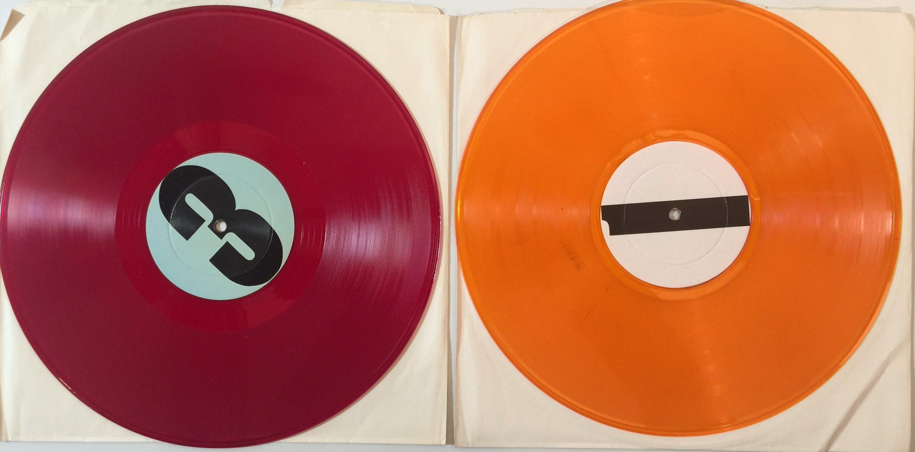 欧LP Maps Turning The Mind (Orange Vinyl) STUMM298ORANGEV Mute 未開封 /00260 LP MAPS Turning The Mind (Or STUMM298ORAN Mute EUROPE SEALED