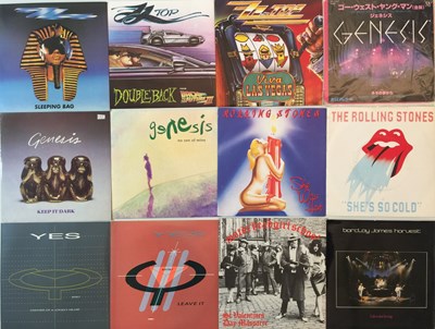 Lot 1074 - HEAVY/ CLASSIC ROCK - 7" COLLECTION