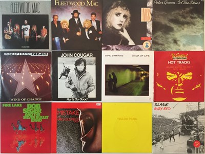 Lot 1074 - HEAVY/ CLASSIC ROCK - 7" COLLECTION