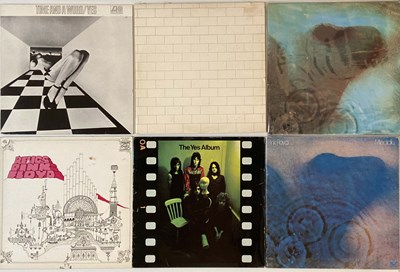 Lot 764 - PROG - LPs