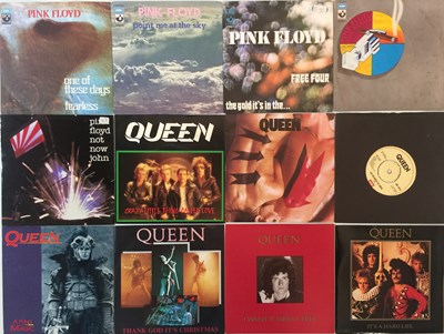 Lot 761 - CLASSIC ROCK/ PROG/ POP - LP COLLECTION