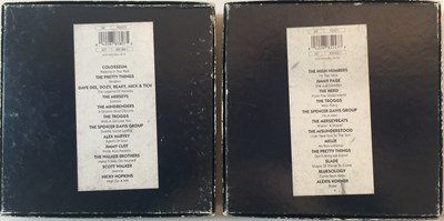 Lot 977 - FONTANA RECORDS - HITS AND RARITIES 7" BOX SETS (VOLUMES 1 AND 2)