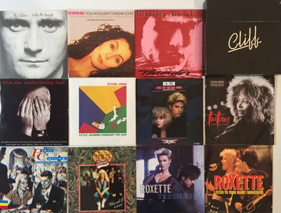 Lot 1084 - 80s-00s POP 7" COLLECTION