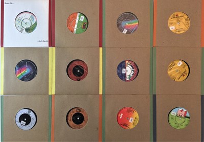 Lot 1085 - 70s ROCK - 7" COLLECTION