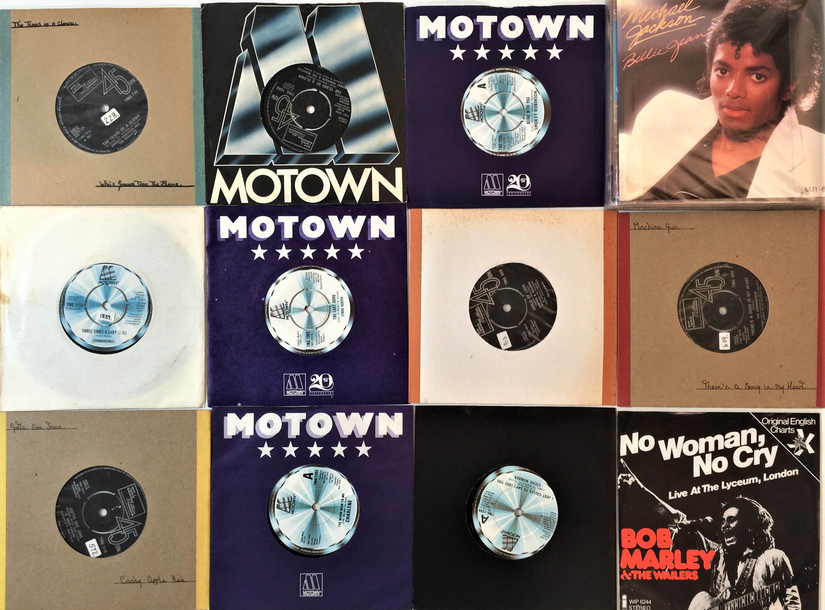 Lot 1087 - SOUL/ FUNK/ DISCO - 7" COLLECTION