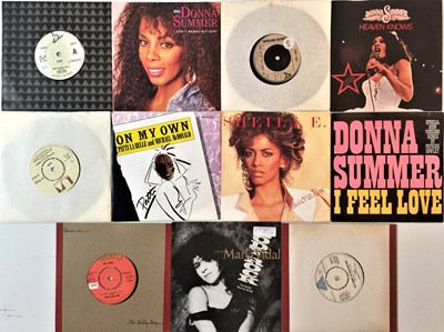 Lot 1087 - SOUL/ FUNK/ DISCO - 7" COLLECTION