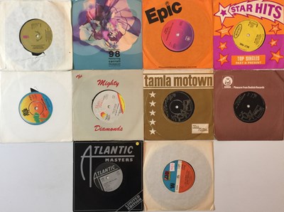 Lot 982 - SOUL/FUNK/DISCO/REGGAE - LPs/12"/7"