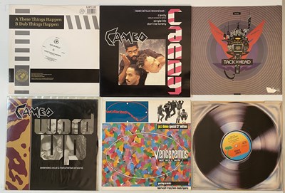 Lot 982 - SOUL/FUNK/DISCO/REGGAE - LPs/12"/7"