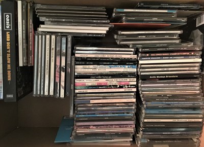 Lot 983 - CD COLLECTION (WITH ROCK/POP/SOUL)