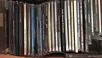 Lot 983 - CD COLLECTION (WITH ROCK/POP/SOUL)