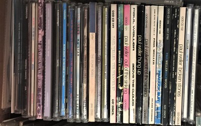 Lot 983 - CD COLLECTION (WITH ROCK/POP/SOUL)