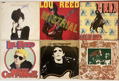 Lot 953 - ART/ALT ROCK - LPs