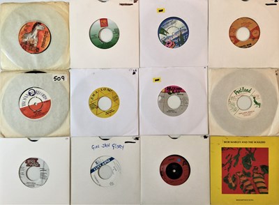 Lot 1091 - REGGAE - 7" COLLECTION