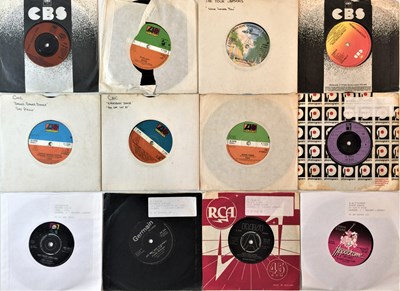 Lot 1093 - SOUL/ DISCO/ FUNK - 7" COLLECTION