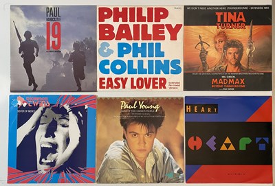 Lot 1096 - POP - 12" SINGLES