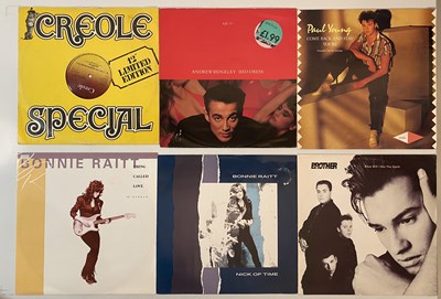 Lot 1096 - POP - 12" SINGLES