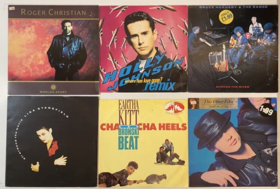 Lot 1096 - POP - 12" SINGLES