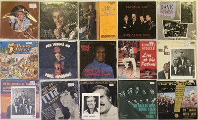 Lot 388 - SIGNED LP COLLECTION.