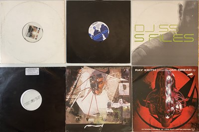 Lot 815 - DRUM & BASS - 12" COLLECTION