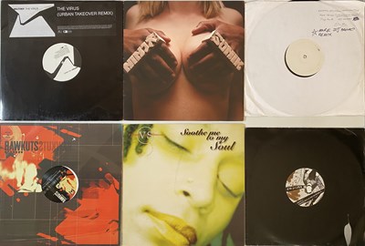 Lot 815 - DRUM & BASS - 12" COLLECTION