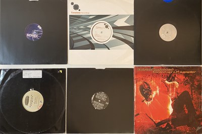 Lot 815 - DRUM & BASS - 12" COLLECTION