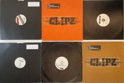 Lot 815 - DRUM & BASS - 12" COLLECTION