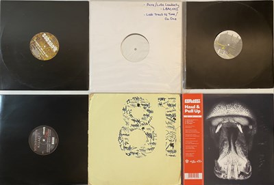 Lot 817 - DUBSTEP/ GRIME/ UKG/ HOUSE - 12"