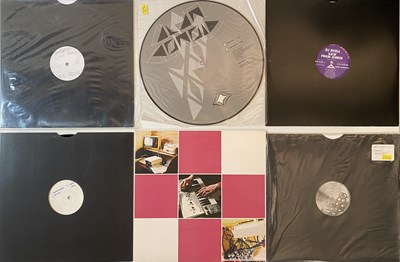 Lot 818 - ACID HOUSE/ HARDCORE/ TECHNO - 12"