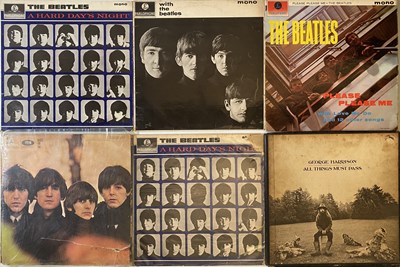 Lot 1096 - CLASSIC ROCK & POP - LPs