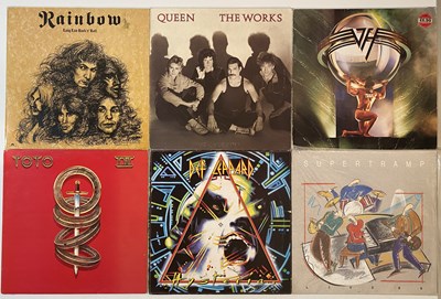 Lot 1101 - COOL/ SYNTH - POP/ ROCK/ INDIE - LPs/ 7"