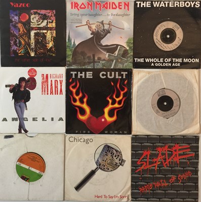 Lot 1101 - COOL/ SYNTH - POP/ ROCK/ INDIE - LPs/ 7"
