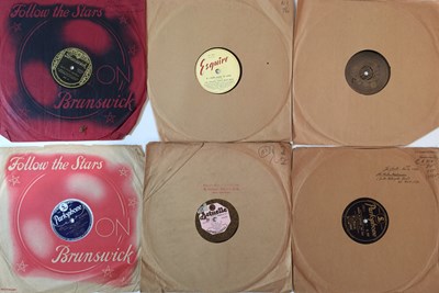 Lot 1103 - JAZZ - 78RPM (UK/ US PRESSINGS)