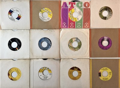 Lot 1017 - CLASSIC SOUL/FUNK/DISCO - US 7" COLLECTION