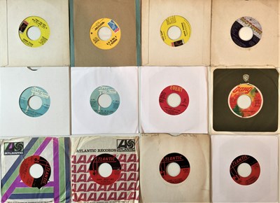 Lot 1017 - CLASSIC SOUL/FUNK/DISCO - US 7" COLLECTION