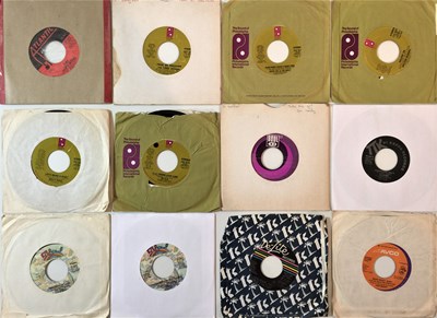 Lot 1017 - CLASSIC SOUL/FUNK/DISCO - US 7" COLLECTION