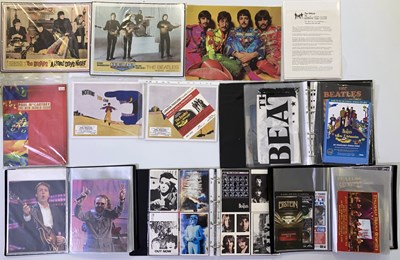 Lot 478 - BEATLES MEMORABILIA.